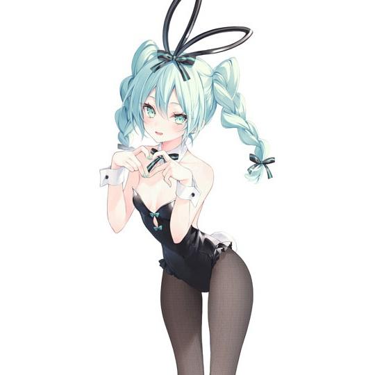 [2024년 3월 발매/4~5월 입고예정]후류 보컬로이드 bicute bunnies 피규어 하츠네 미쿠 루루도 ver 일본 내수용