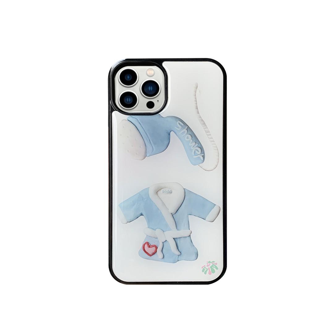 Shower case