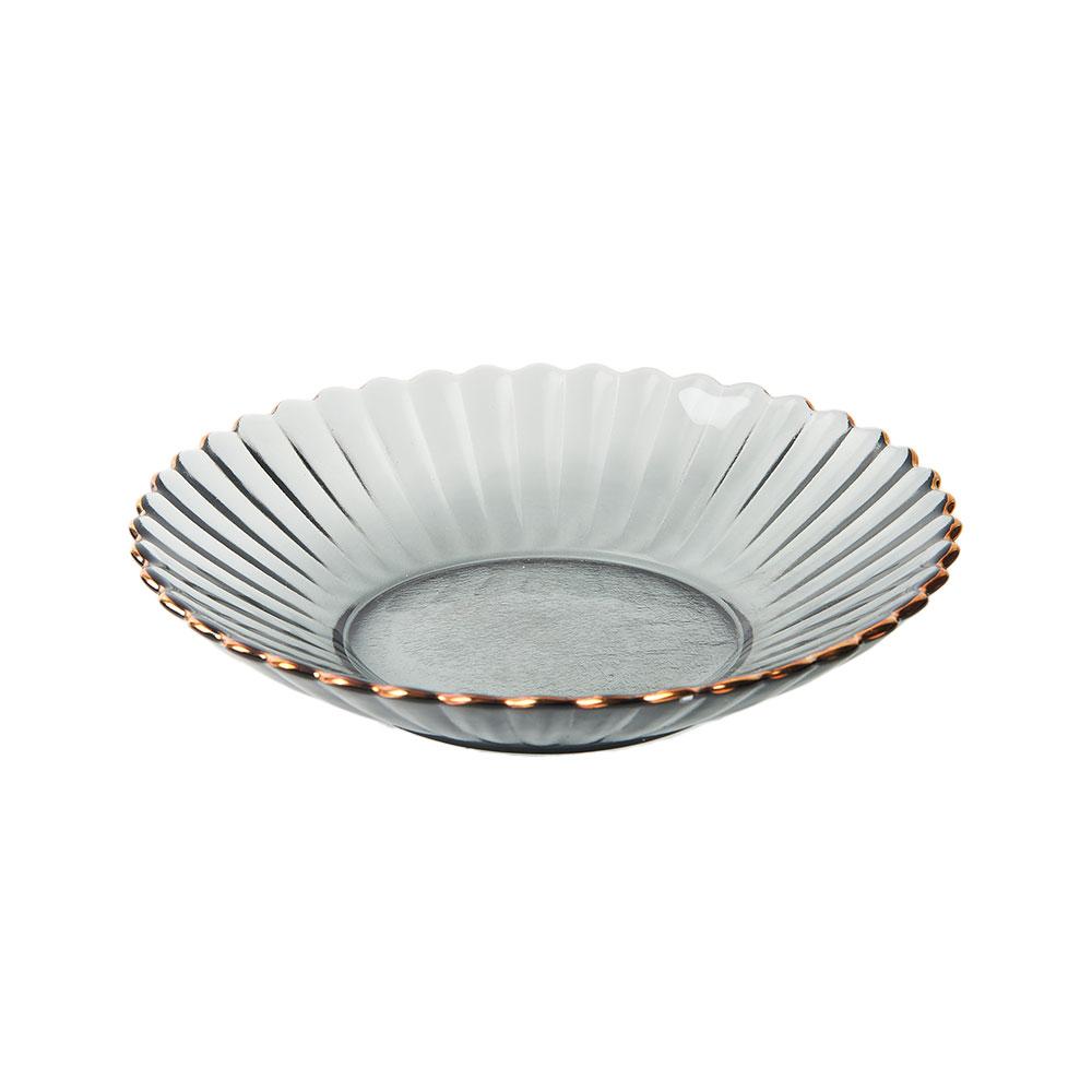 [가든스마켓] 골드림 플라워 플레이트