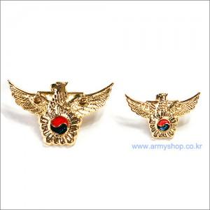 경찰뱃지 - 참수리뱃지 (반티 경찰복/반티/경찰복/경찰배지/졸업/졸업사진)