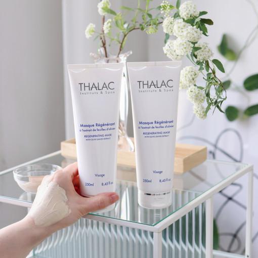 탈라 올리브팩 - 리제너레이팅 마스크 250ml (회복.영양)