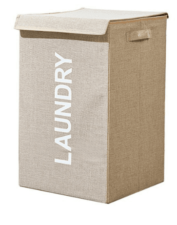 오라플 패브릭 빨래바구니 - 빨래바구니 | 쿠팡