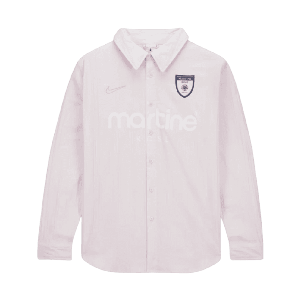 Nike x Martine Rose Dress Shirt Pink Foam - US/EU