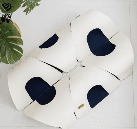 지그재그 삼각터널