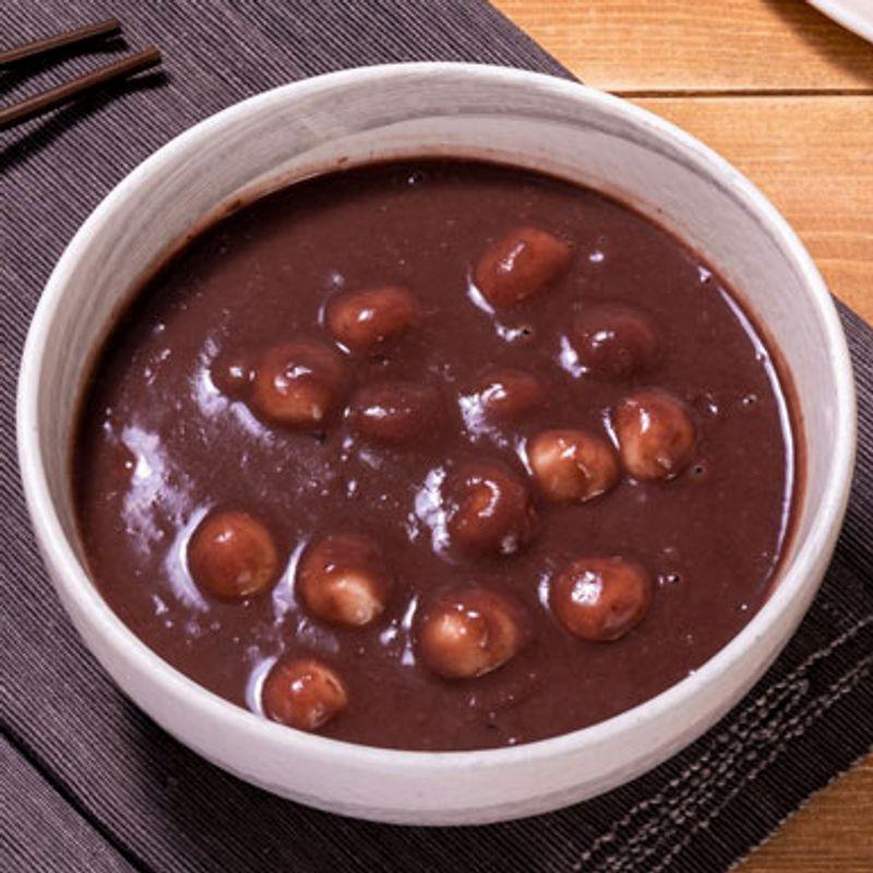국산 팥으로 만든 전라도식 새알팥죽(2인분,980g/HACCP)