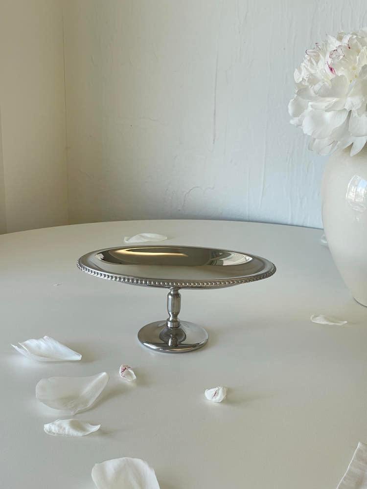 하우스 드무어 오발 하이 스틸 스텐드