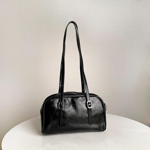 [당일] 하이틴 레더 숄더백