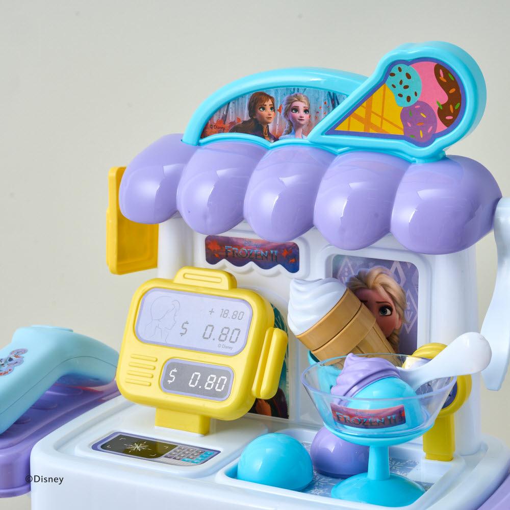 [디즈니] 겨울왕국 아이스크림가게놀이 핸드백