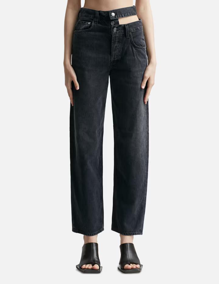 브로큰 웨이스트밴드 진