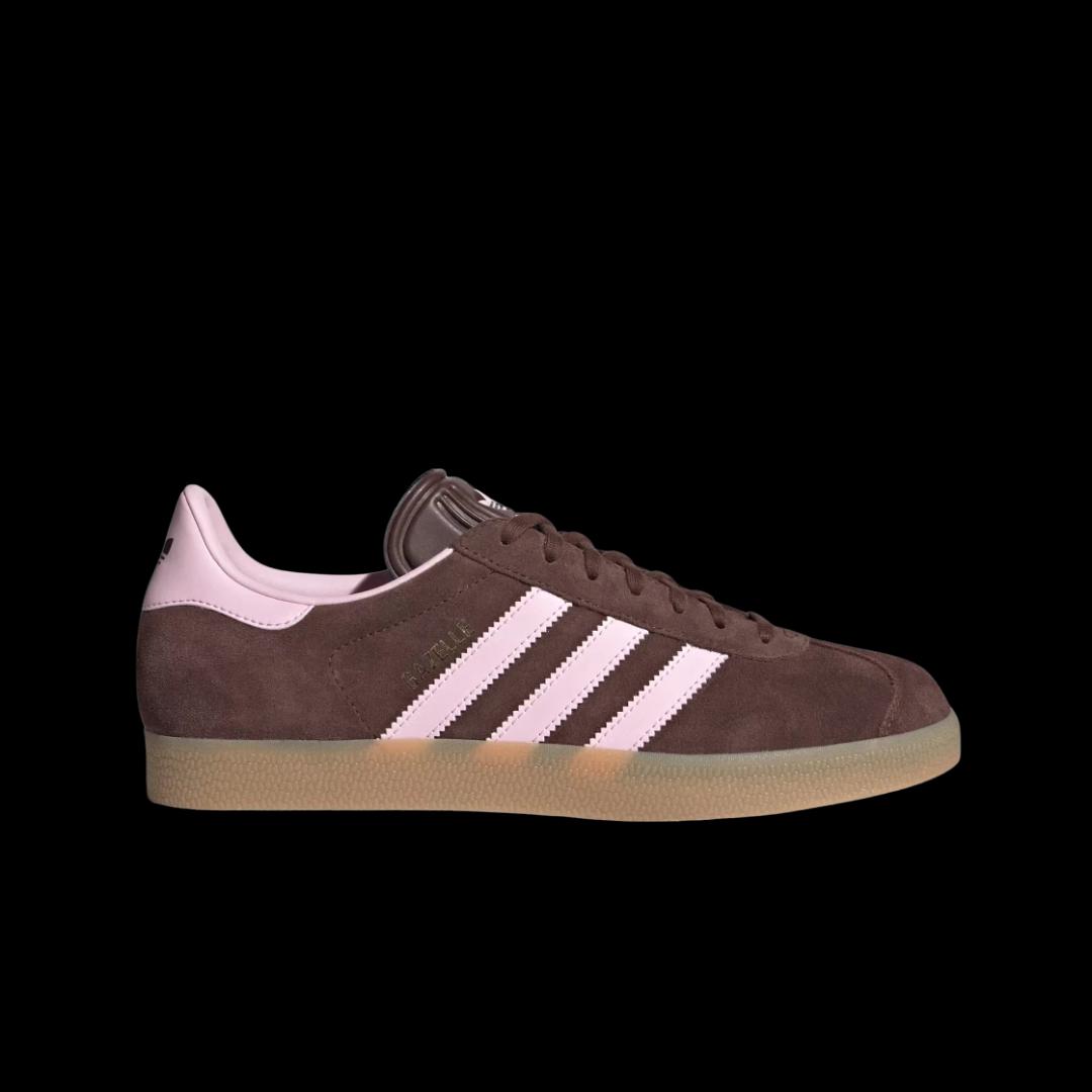 Adidas Gazelle Auburn Clear Pink