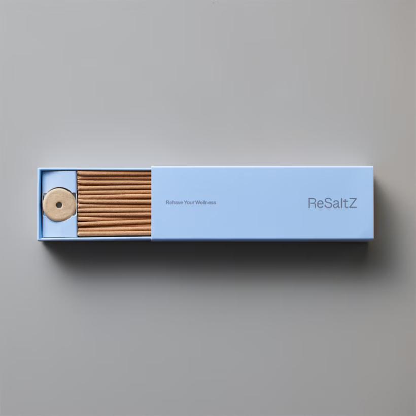 아로마 리추얼 인센스 시프레서울(홀더포함)