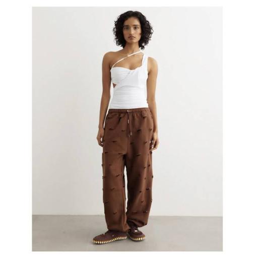 나이키 자크뮈스 바디수트 화이트