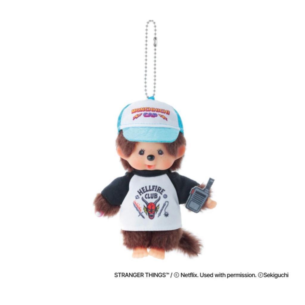 몬치치 X 기묘한 이야기 (Hellfire Club)