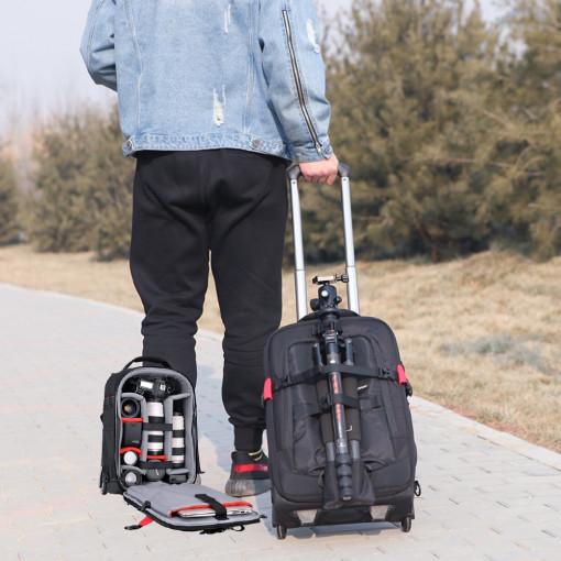 카메라캐리어 카메라배낭 카메라장비가방