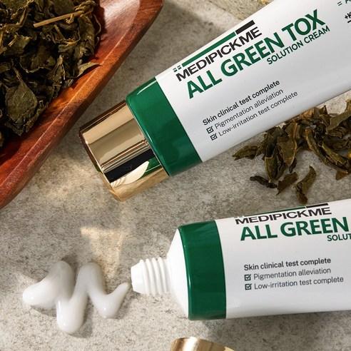 메디픽미 트러블케어 청소년화장품 장벽개선 트러블스킨 트러블토너 트러블크림 시카크림 올그린톡스 솔루션 2종 선물세트 (토너+크림) 시카크림 - 스킨 | 쿠팡