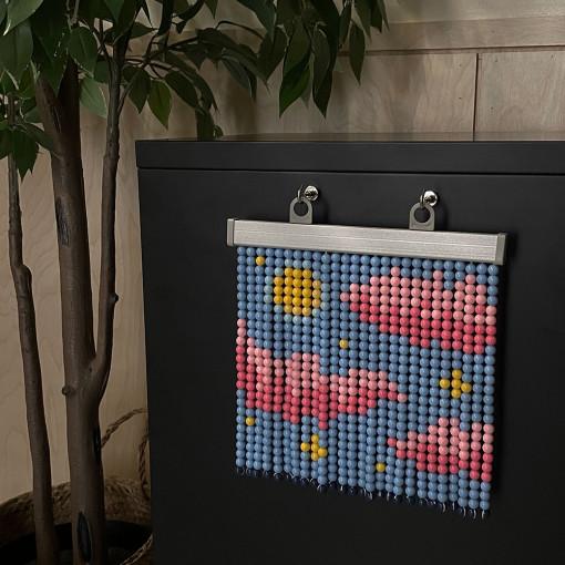 은센 밤하늘 비즈발 만들기 DIY 키트