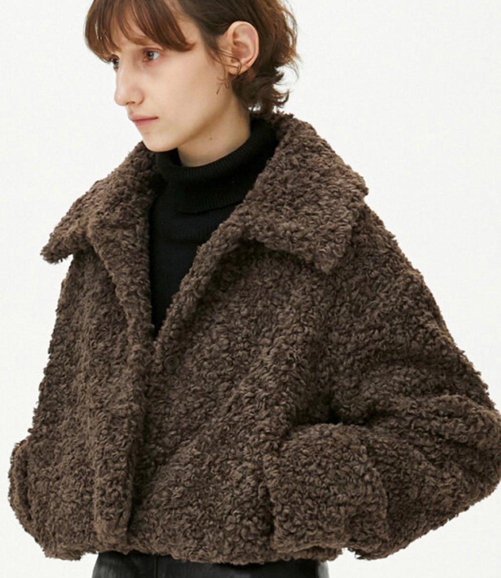 몽돌 에코퍼 자켓