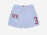 Safarispot Ultimate Sfr Stripe Shorts Sky