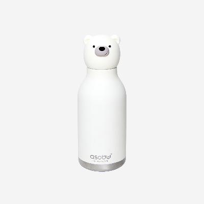 아소부 진공 스테인리스 텀블러 베스티 460ML - 베어