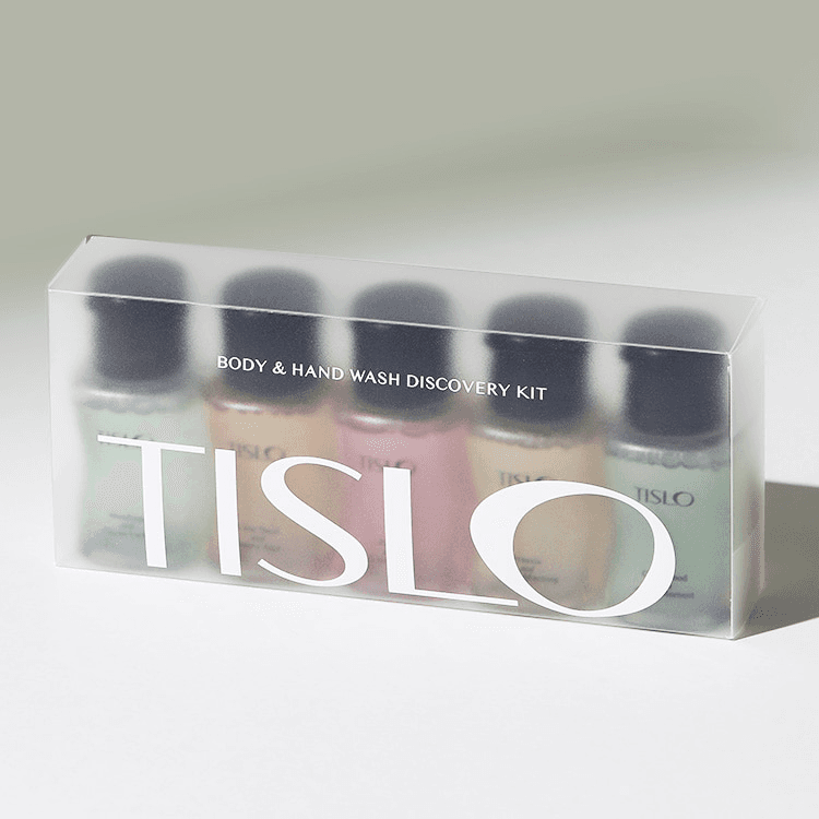바디 & 핸드워시디스커버리 키트