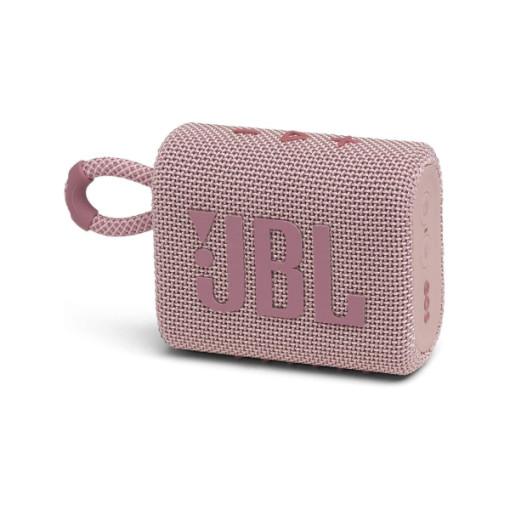제이비엘 JBL GO3 블루투스 스피커 JBLGO3PINK 핑크
