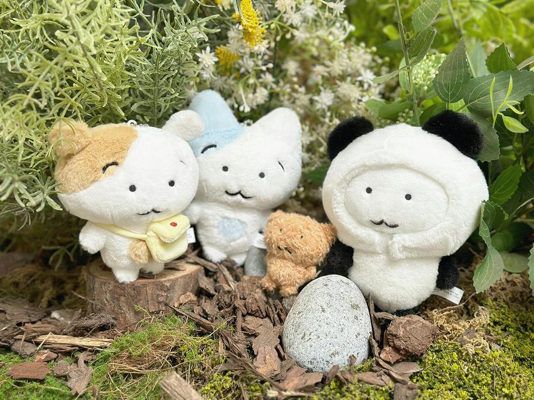 포근한 귀여움 한 스푼<우이 인형 친구들>