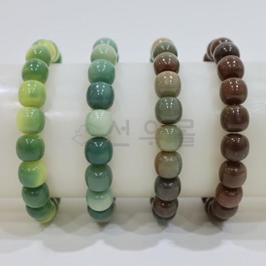 패다라수 팔찌 (4color) 야자 열매팔찌 불교악세사리 불교용품 염주 합장주