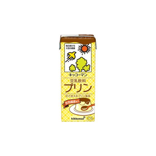기꼬만 두유 푸딩 200ml