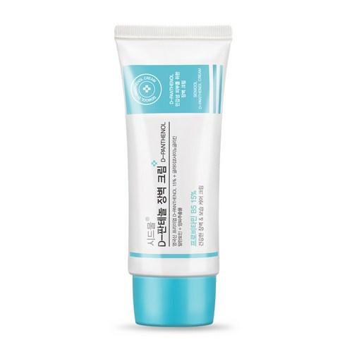 시드물 D-판테놀 장벽 크림 60ml, 60ml, 1개 - 페이셜크림 | 쿠팡