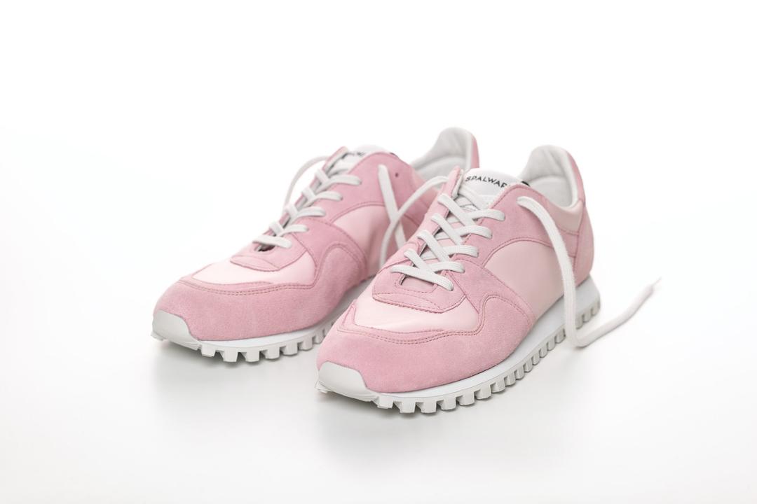 Marathon Trail Low Nappa (WS) — Light Pink /