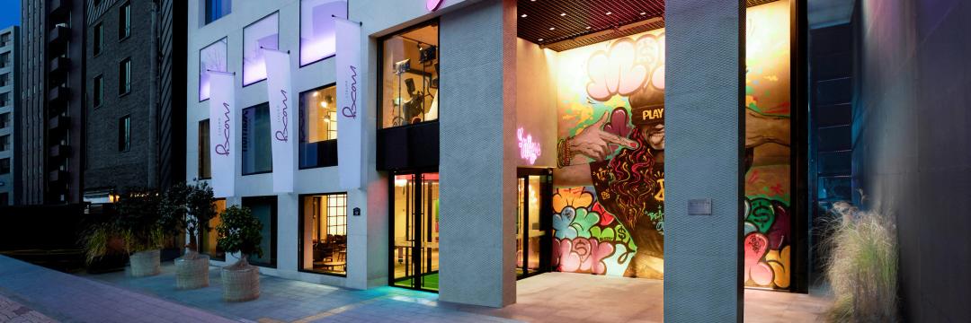 Hotel in Downtown seoul