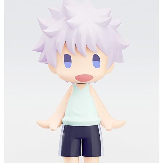 [2024년 7월 발매/8~9월 입고예정]굿스마일컴퍼니 hello goodsmile 헌터x헌터 키르아 조르딕