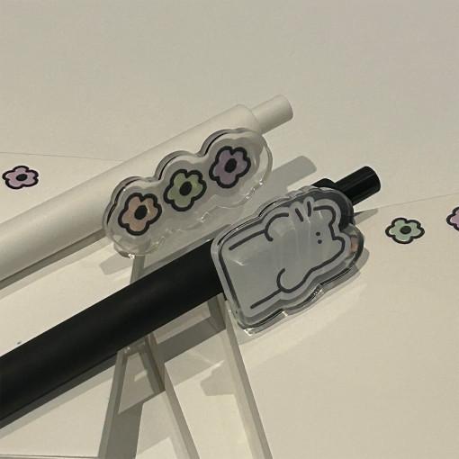 standingchu 귀여운 두가지 볼펜