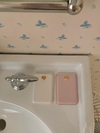 하트 카드홀더(맥세이프)