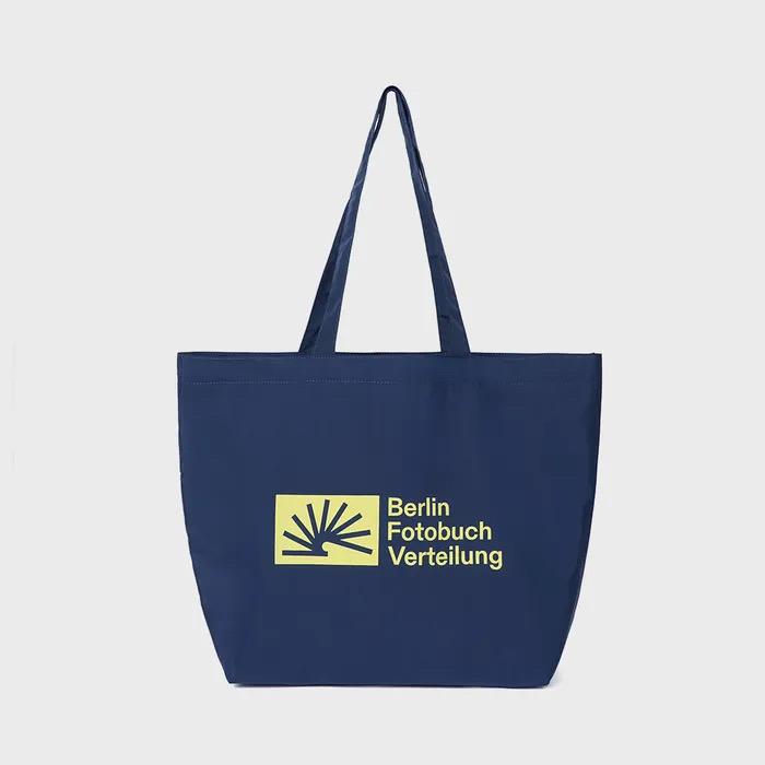 베를린포토북디스트리뷰션 BFV 001 BAG (NAVY)