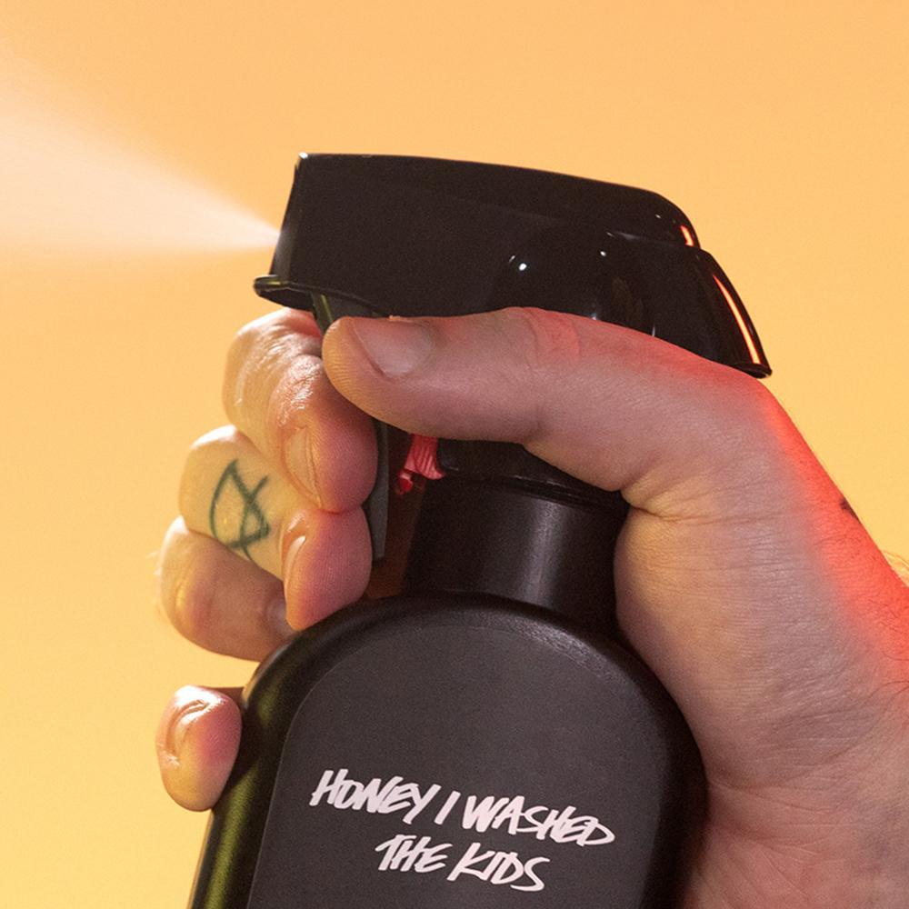 허니 아이 워시드 더 키즈