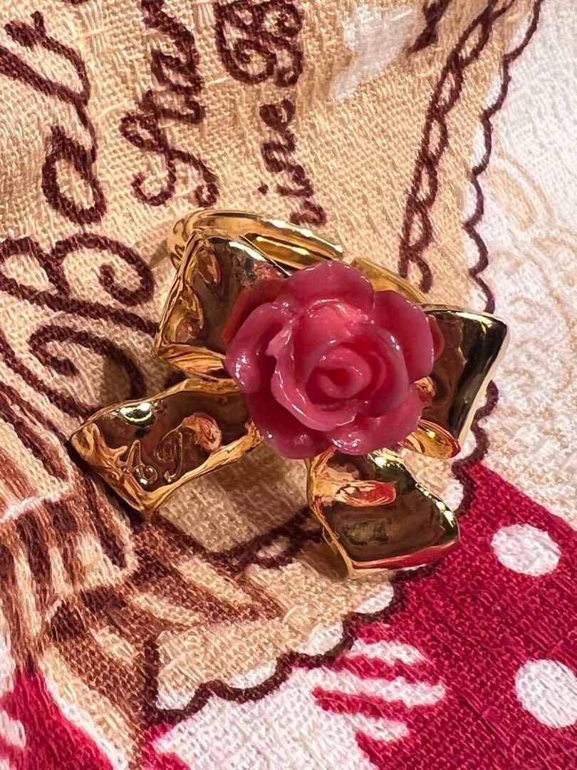 angelicpretty リング