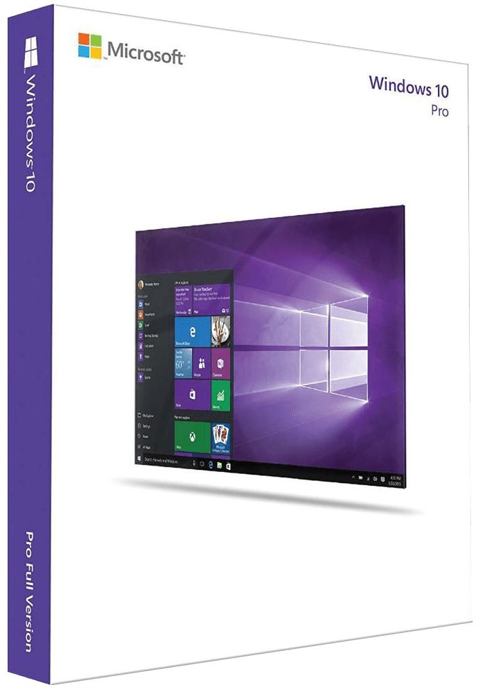 Microsoft Windows 10 Pro OEM CD-KEY GLOBAL