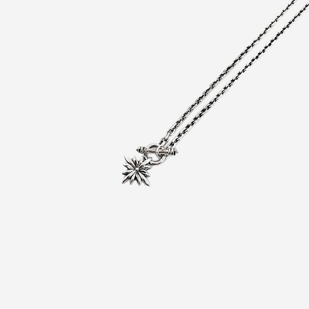 Scudo Garden Drop Mini Necklace