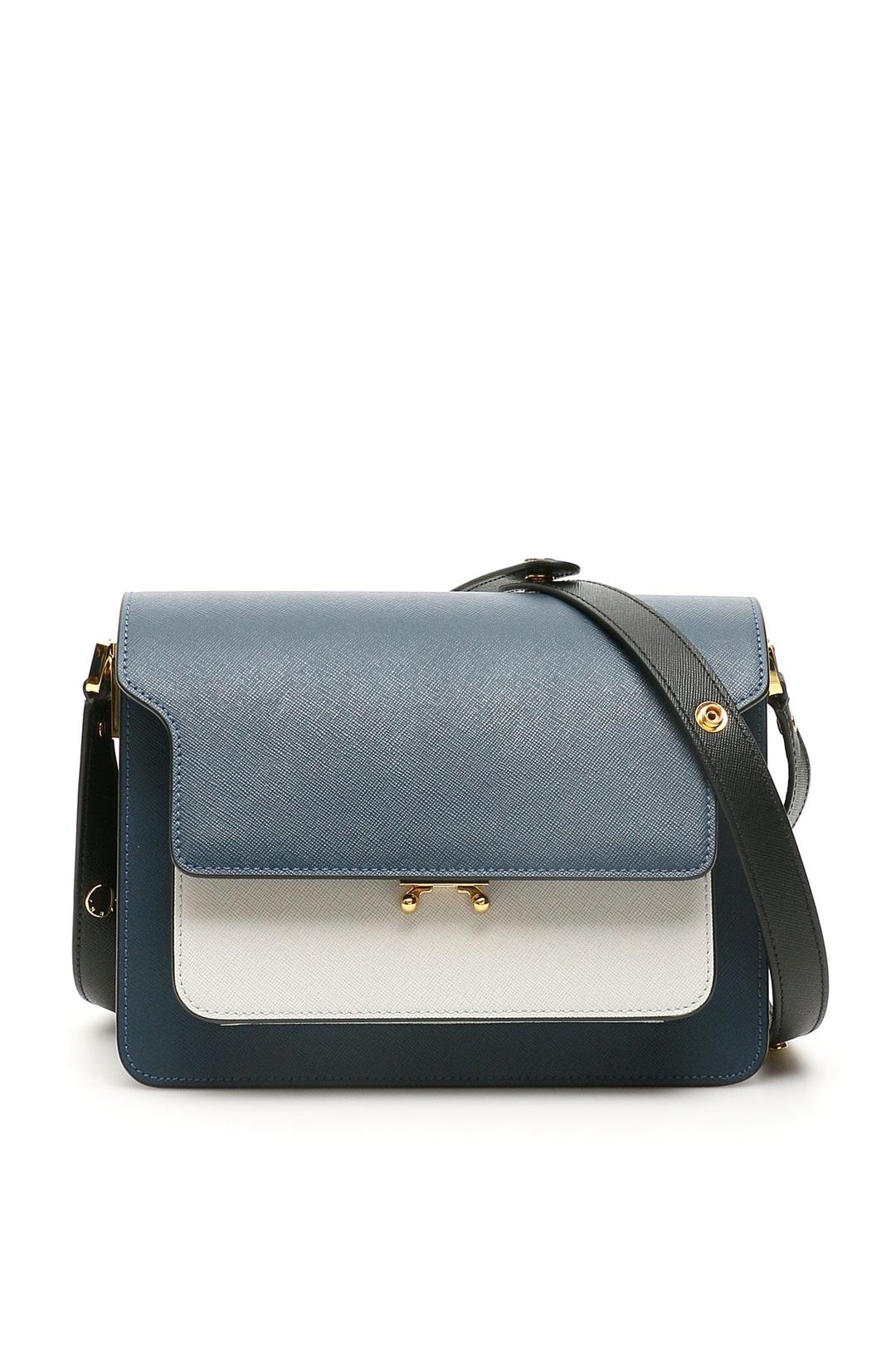 Marni trunk medium bag 222418ABS000003-Z334N