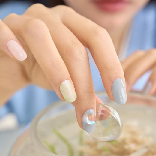 [구워나온 하드젤] 물멍돌멩이