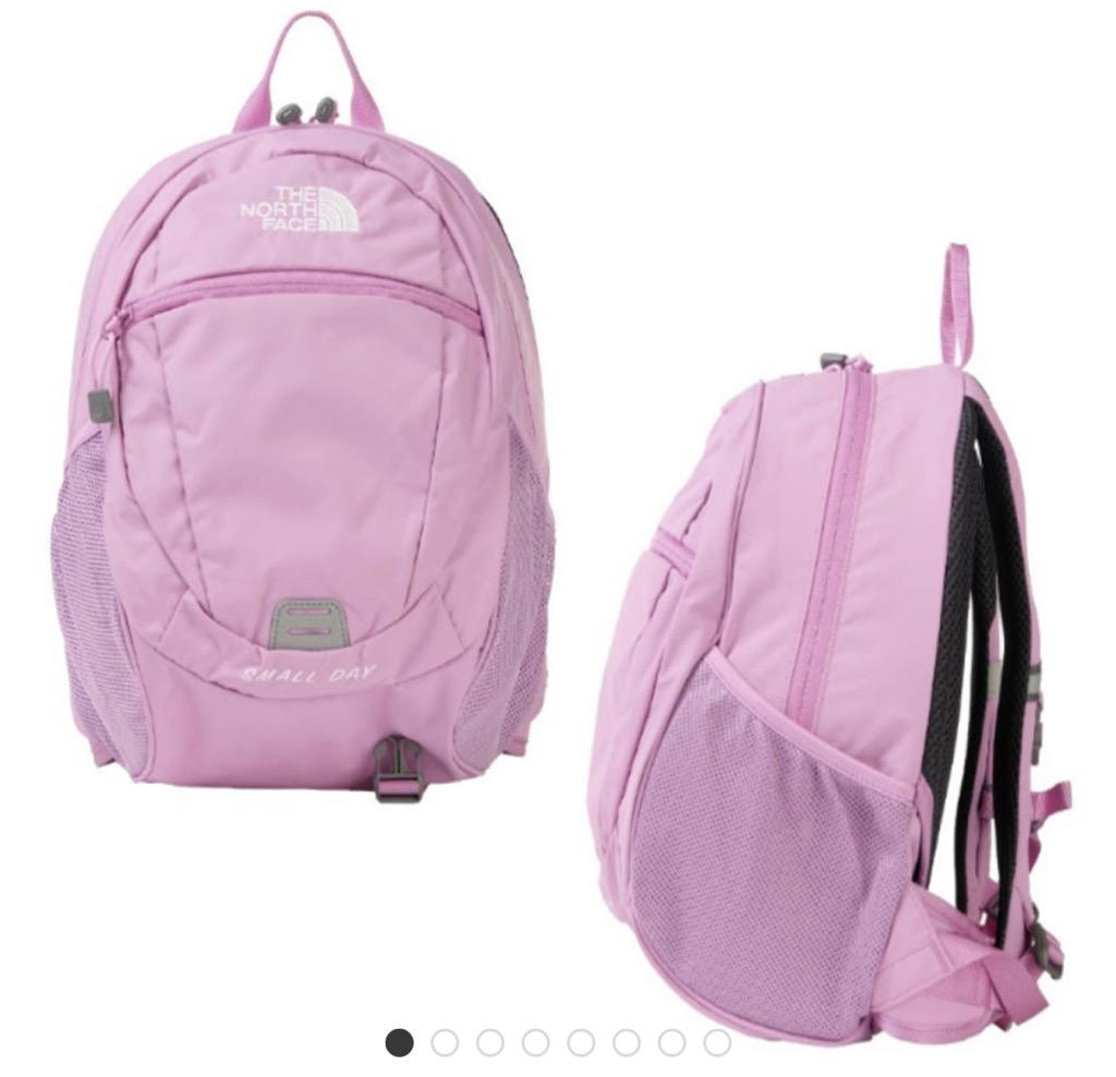 스몰데이 데이팩 핑크