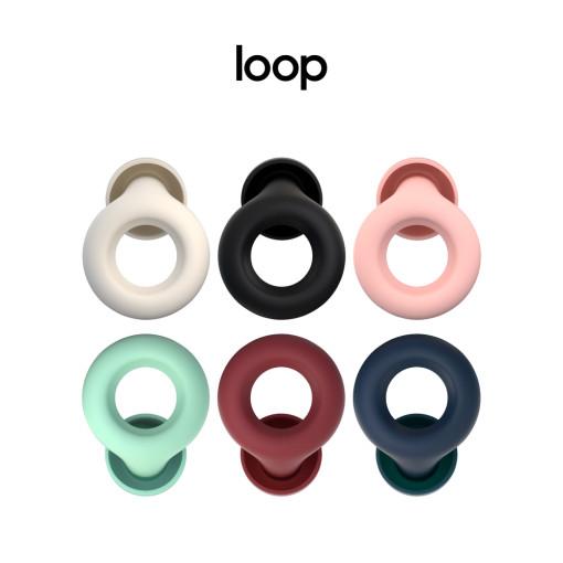 Loop 룹 콰이어트 수면 이어플러그