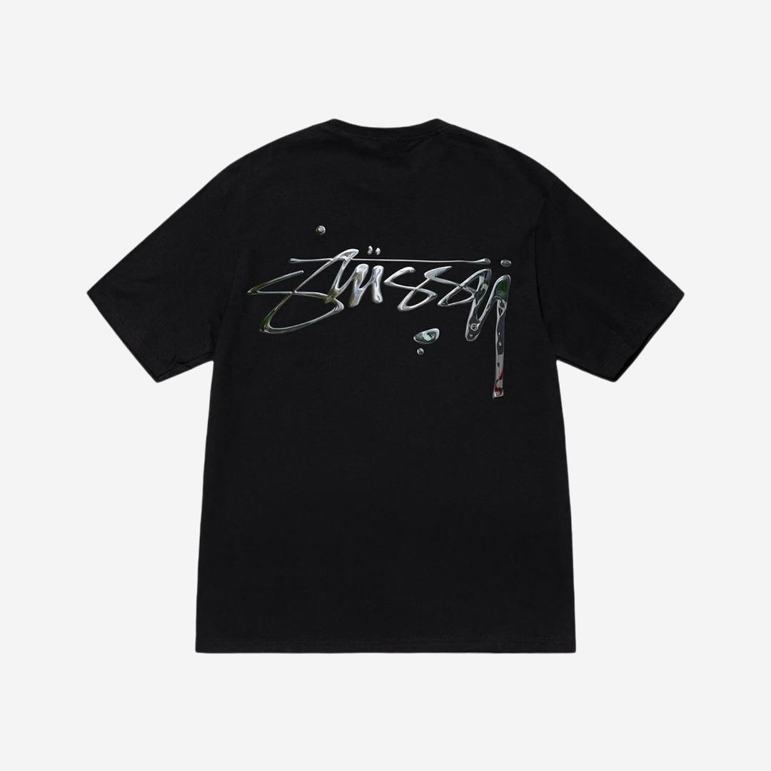 Stussy Mercury T-Shirt Black