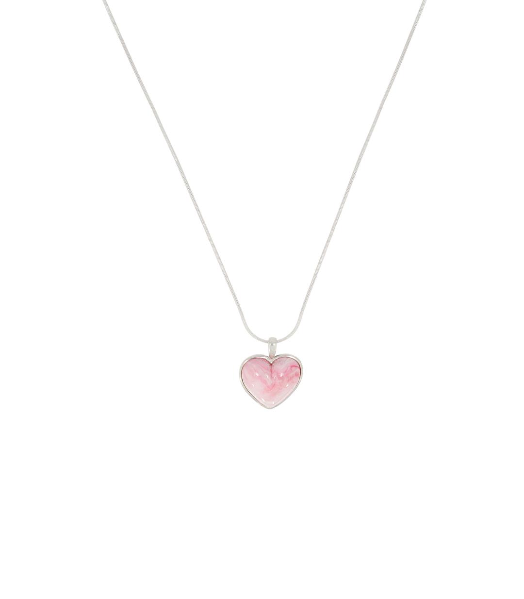 Heart necklace