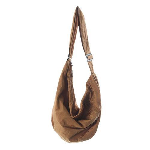 LOWRYS FARM 로우리스 팜 나일론 숄더백 | 여