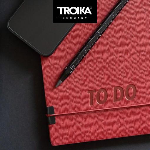 TROIKA 기능성 노트 패드 수첩 미팅 회의 체크리스트 5종