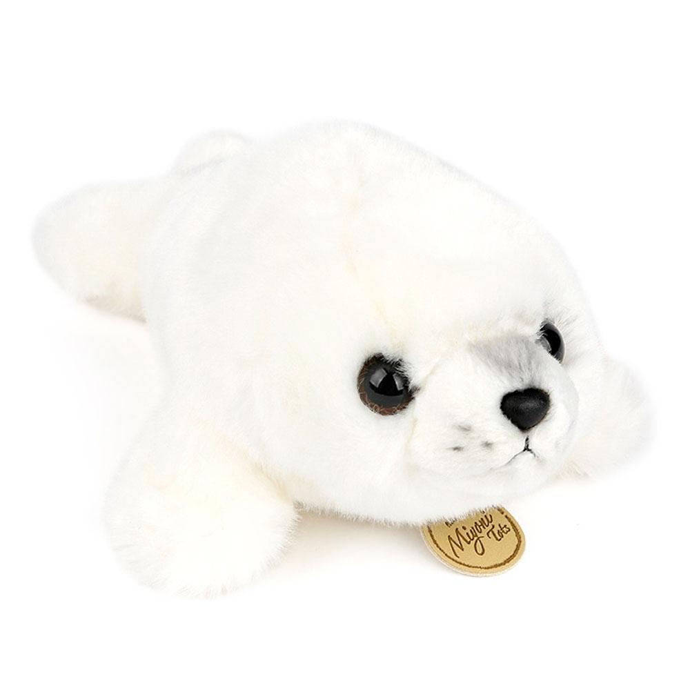 MIYONI  베이비씰 인형-23cm/미요니인형/애니멀/물개인형