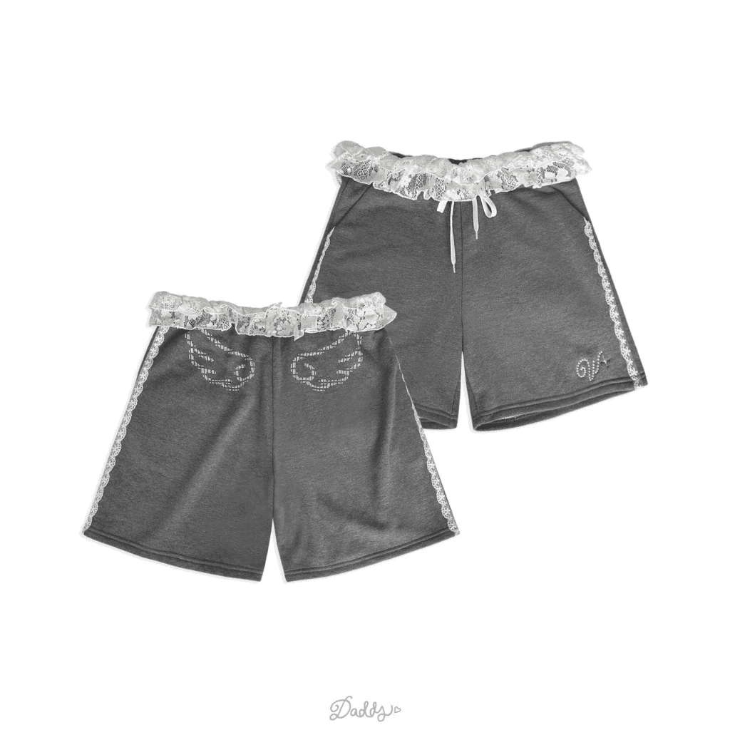 DADDY | Angle Wings Short