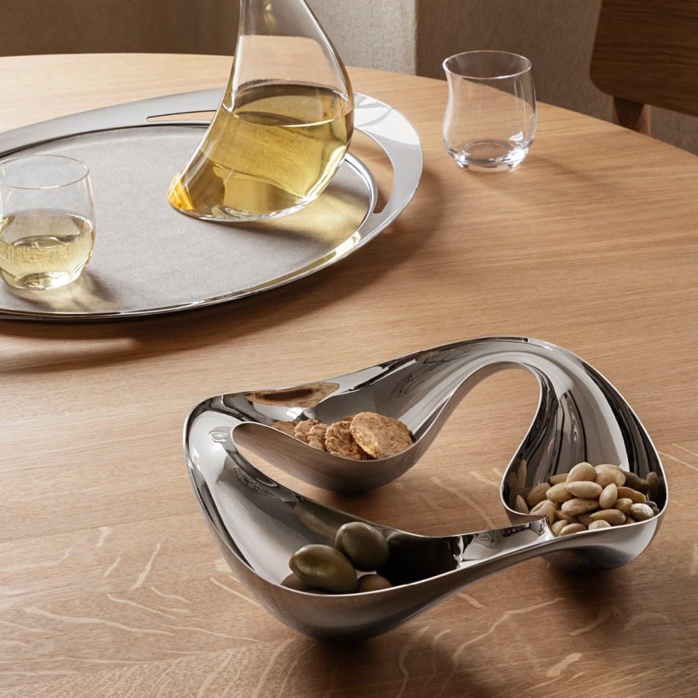 COBRA snack bowl